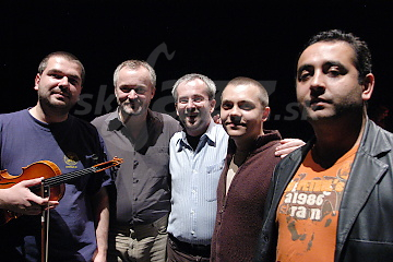 Bashavel © Patrick Španko