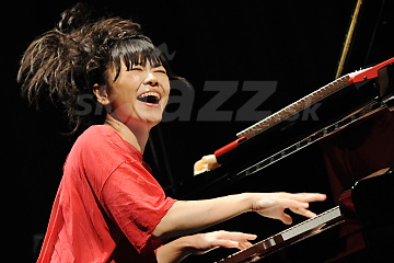 Hiromi © Patrick Španko