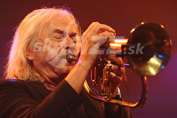 Enrico Rava © Patrick Španko