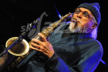 Charles Lloyd © Patrick Španko