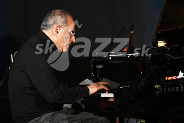 Enrico Pieranunzi © Patrick Španko