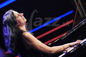 Amina Figarova © Patrick Španko