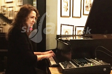 Ilona Damięcka © Patrick Španko
