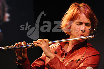 Sisa Michalidesová © Patrick Španko