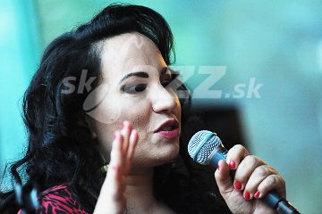 Hanka Gregušová © Patrick Španko