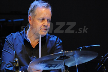 Wolfgang Haffner © Patrick Španko