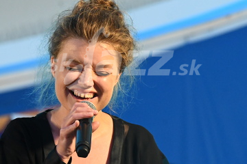 Irka Zapolska © Patrick Španko