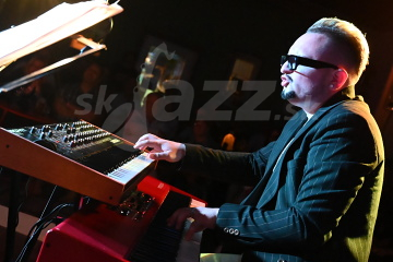 Alan Bartuš © Patrick Španko