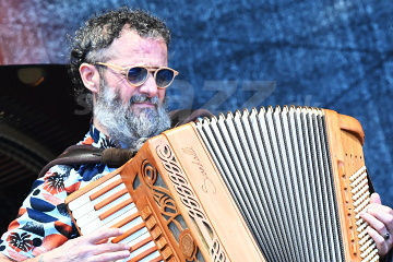 Simone Zanchini © Patrick Španko