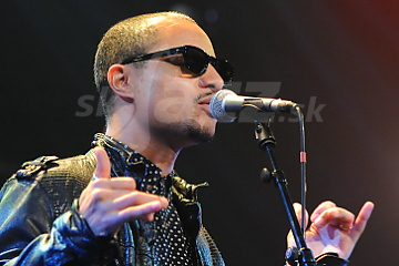 José James © Patrick Španko