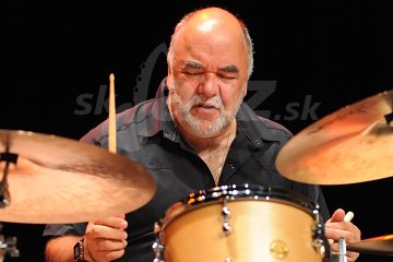 Peter Erskine © Patrick Španko