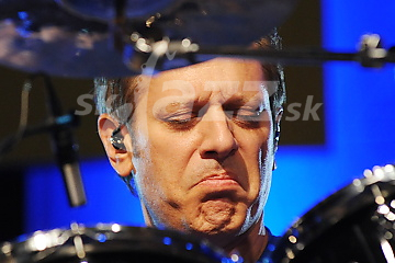 Dave Weckl © Patrick Španko