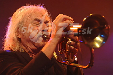 Enrico Rava © Patrick Španko