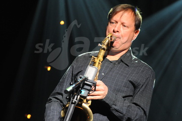 Chriss Potter © Patrick Španko