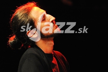 Isfar Sarabski © Patrick Španko
