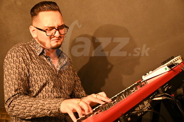 Alan Bartuš © Patrick Španko