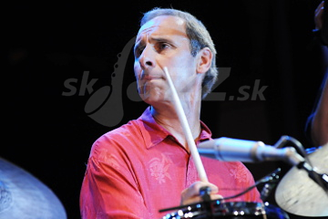 Joe LaBarbera © Patrick Španko