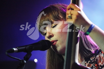 Ellen Andrea Wang © Patrick Španko
