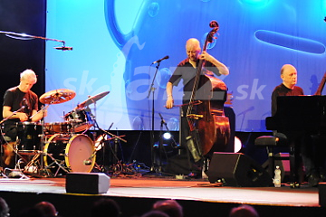 The Necks © Patrick Španko