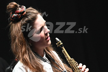 Kika Sprangers © Patrick Španko