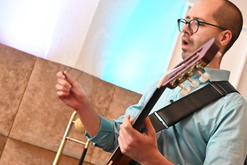 Emiliano Sampaio © Patrick Španko