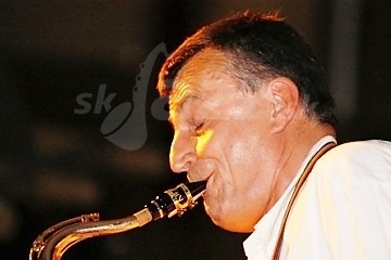 Mihály Dresch © Patrick Španko