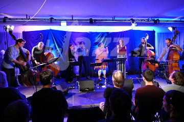 HLASkontraBas Oktet © Patrick Španko