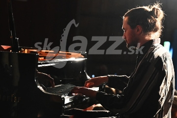 Fergus McCreadie © Patrick Španko