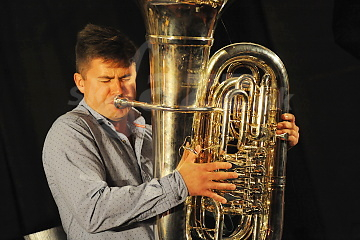 Daniel Herskedal © Patrick Španko