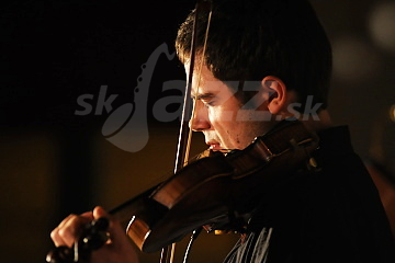 Mateusz Smoczyński © Patrick Španko