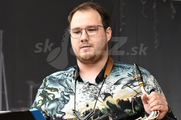 Alan Balcerowski © Patrick Španko