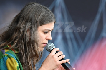 Daria Kobieracka © Patrick Španko