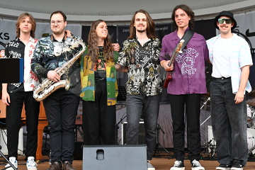 Sylwester Bugajak Quintet © P. Španko