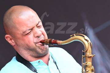 Darek Herbasz © Patrick Španko