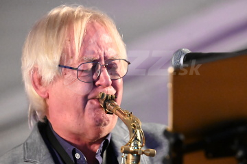 Jerzy Glówczewski © Patrick Španko