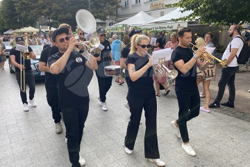 Pochod ... © Patrick Španko