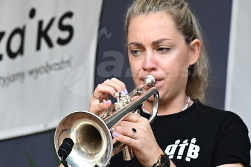 Agata Lawicka © Patrick Španko