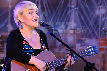 Krystyna Stanko © Patrick Španko