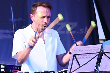 Dominik Bukowski © Patrick Španko