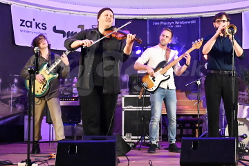 Tomasz Chyla Quintet © Patrick Španko