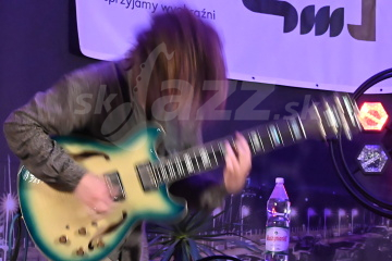 Krzysztof Hadrych © Patrick Španko