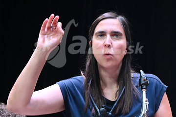 Sarah Chaksad © Patrick Španko