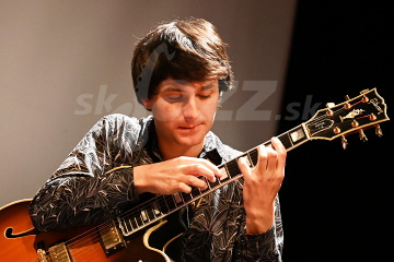 Rob Luft © Patrick Španko
