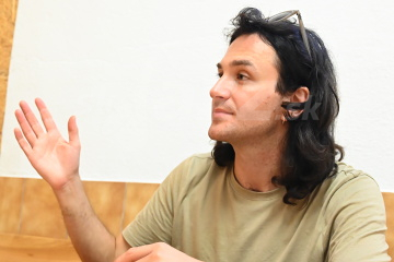 Rob Luft © Patrick Španko