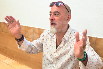 Stéphane Belmondo © Patrick Španko