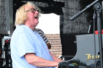 Jasper van´t Hof © Patrick Španko