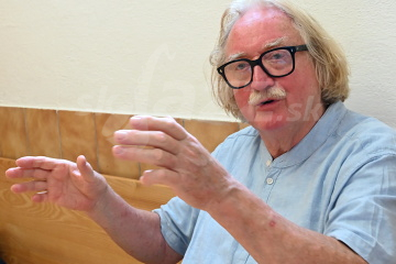 Jasper van´t Hof © Patrick Španko