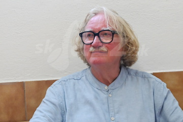 Jasper van´t Hof © Patrick Španko