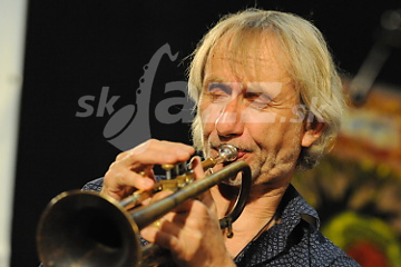 Erik Truffaz © Patrick Španko