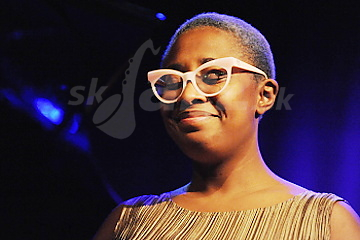 Cécile Lorin McSalvant © Patrick Španko